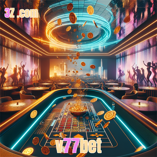 Slots do v77bet: Onde a Diversão Gira Sem Parar